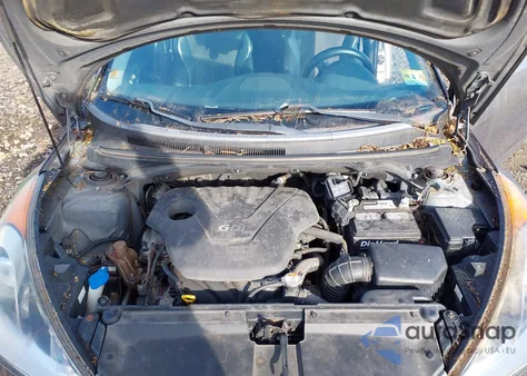 2012 Hyundai Veloster Base W/Black/Base W/Gray/Base W/Red/Black from USA, damaged, VIN KMHTC6AD9CU068167